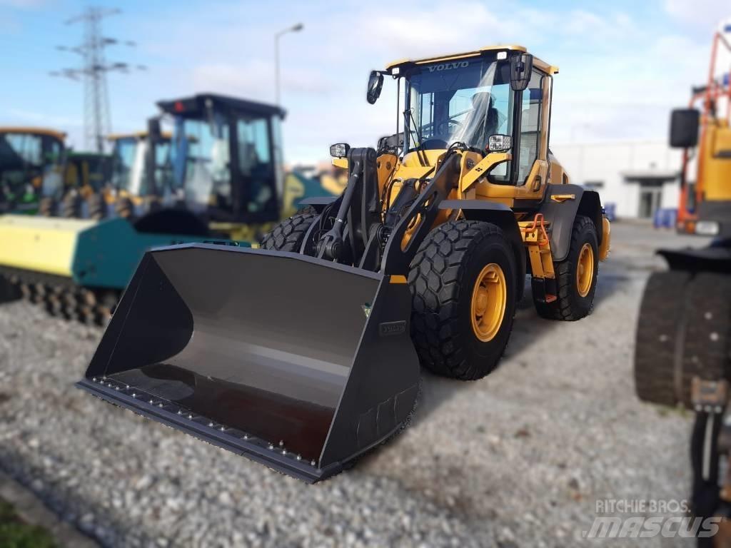 Volvo L 70 H2 Læssemaskiner på hjul