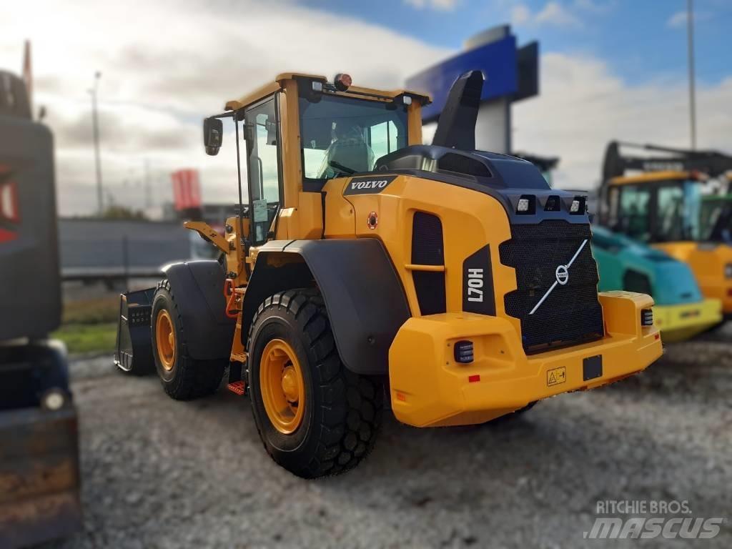 Volvo L 70 H2 Læssemaskiner på hjul