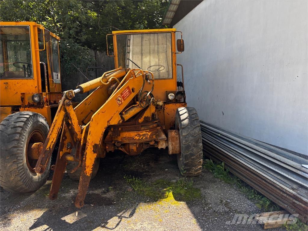 ZTS UN 053 Entreprenør - Andet