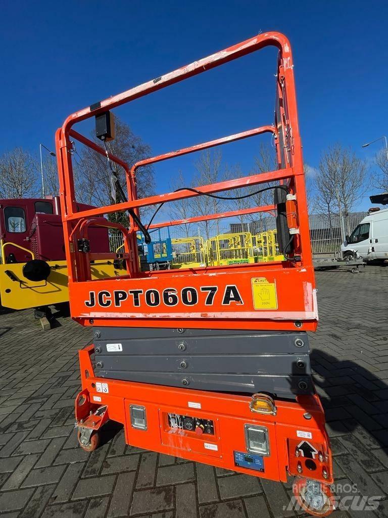 Dingli JCPT 0607 Saxlifte