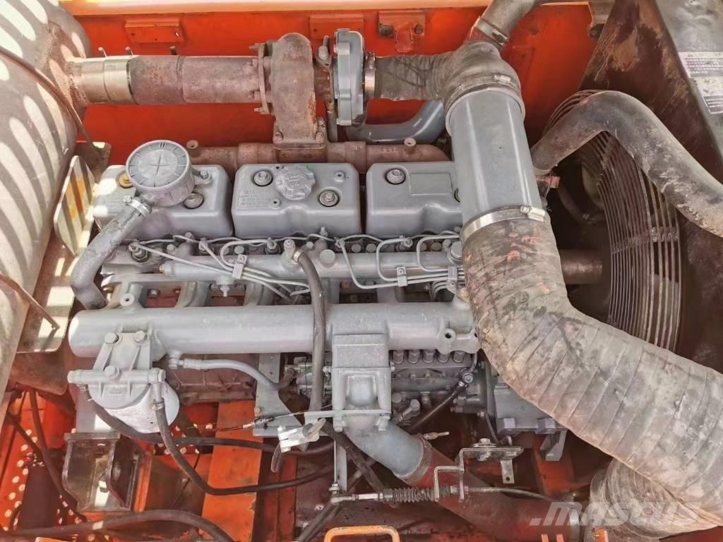 Doosan DH300LC-7 Gravemaskiner på larvebånd
