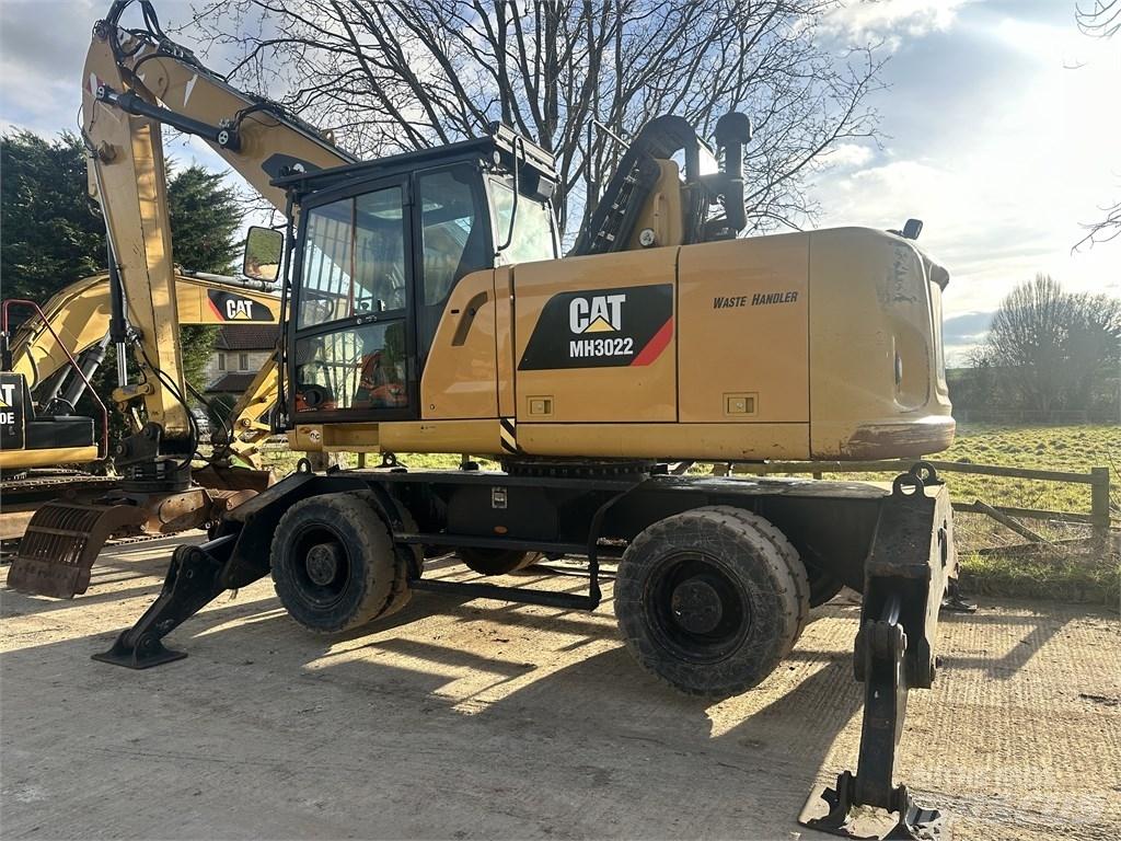 CAT MH3022 Trucks - Andet