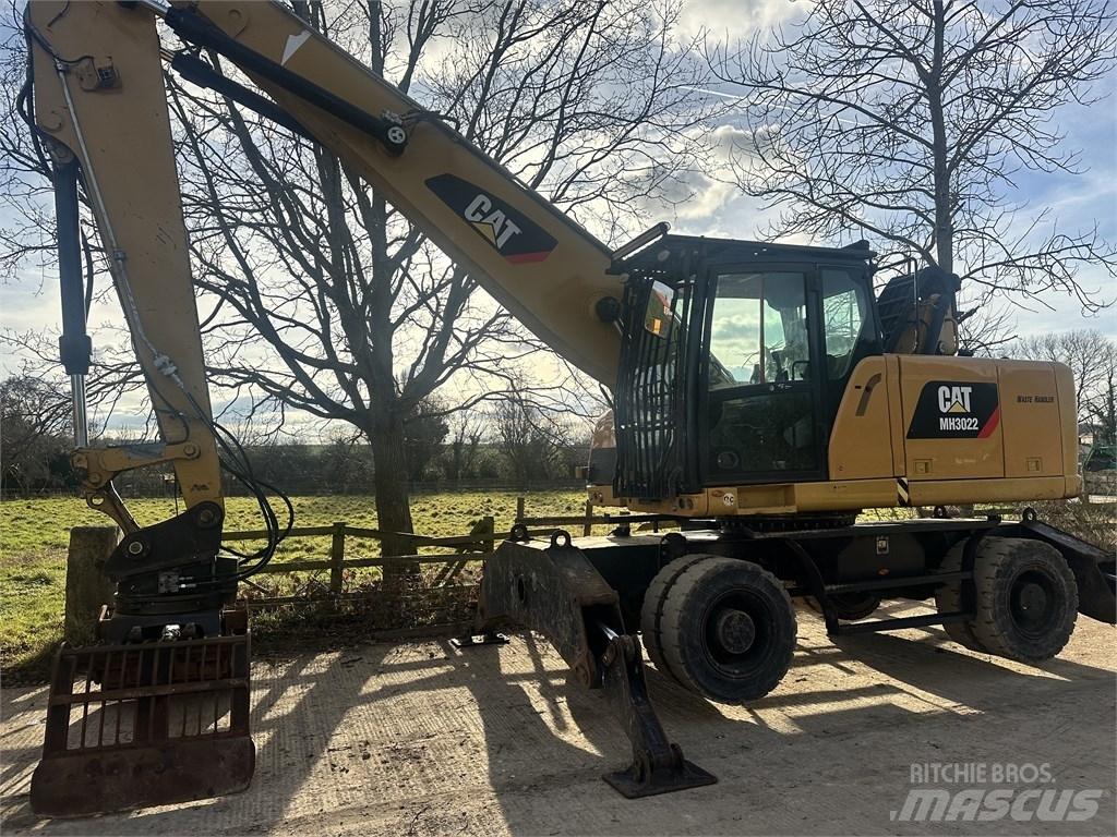 CAT MH3022 Trucks - Andet