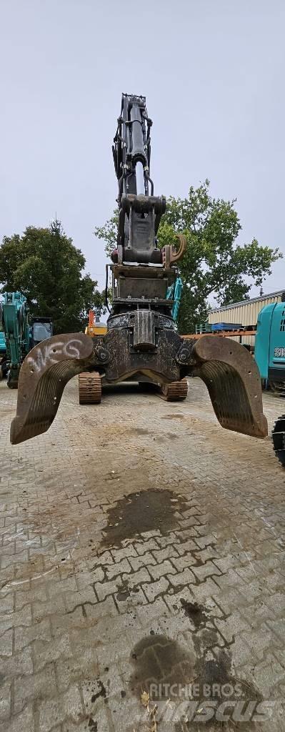 Kinshofer D27 Gribere