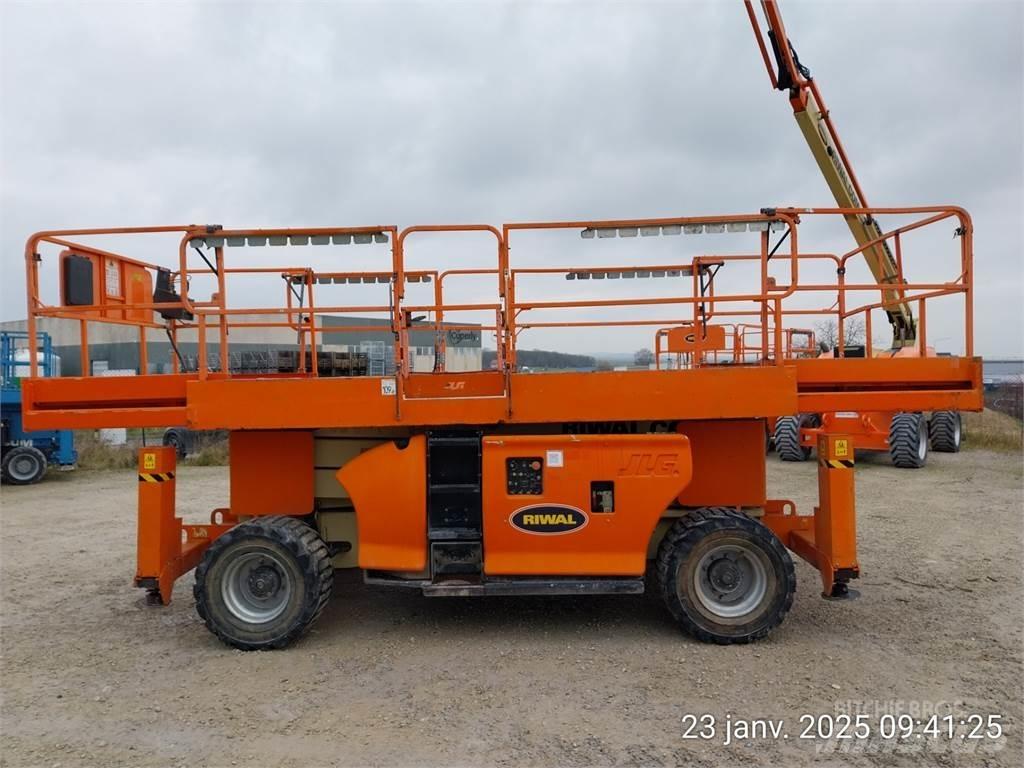 JLG 3394RT Saxlifte