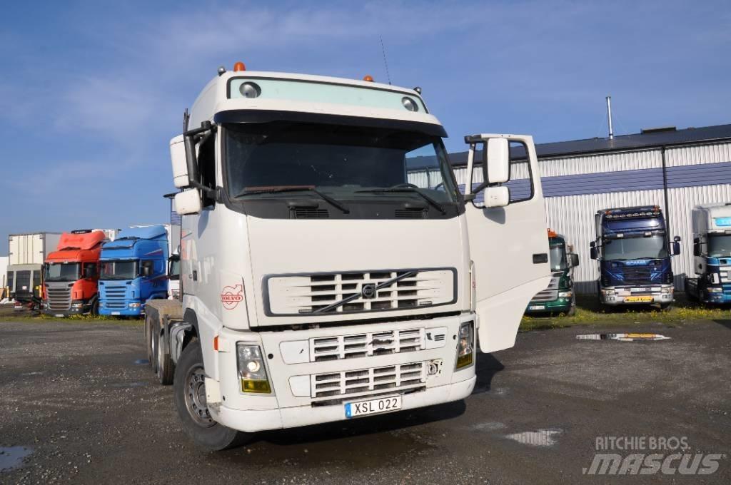 Volvo FH480 37 8X4 Kroghejs