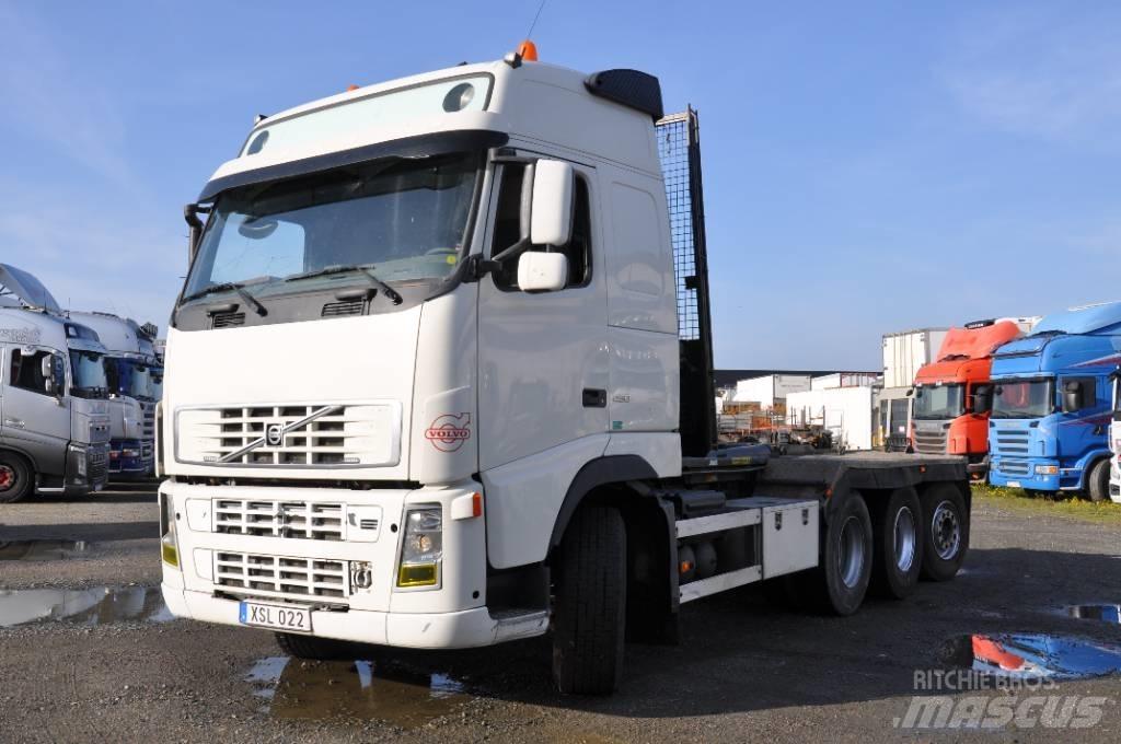 Volvo FH480 37 8X4 Kroghejs