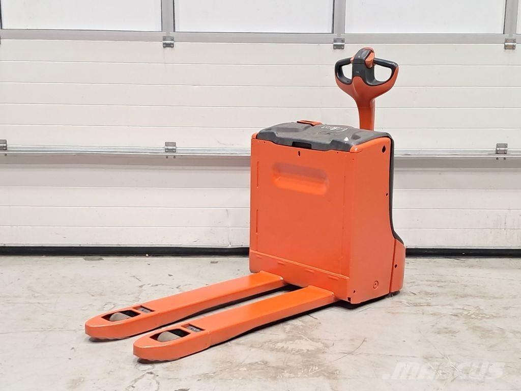 Linde T16 El-palleløftere