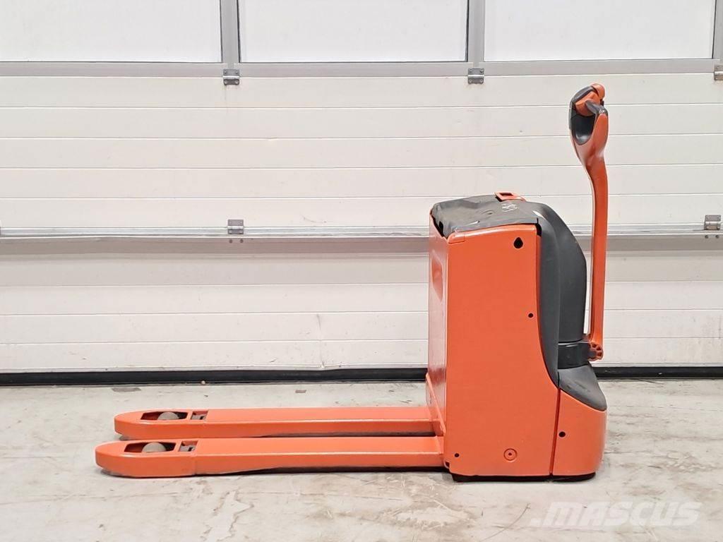Linde T16 El-palleløftere