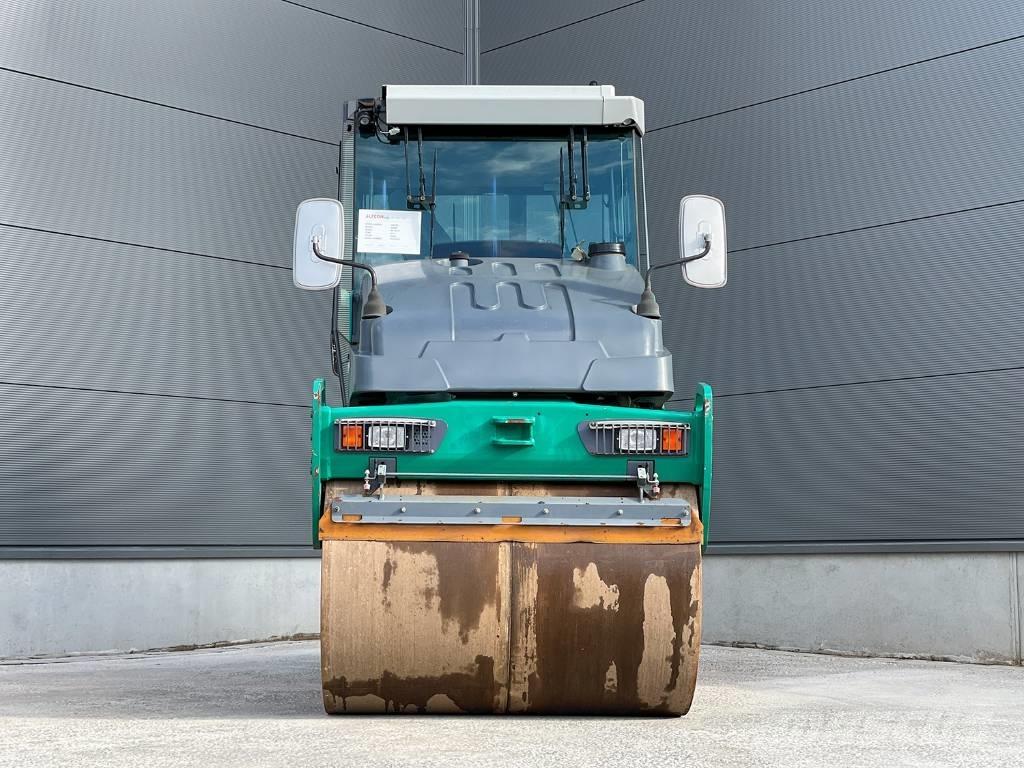 Hamm DV 70 VV Tvilling tromle