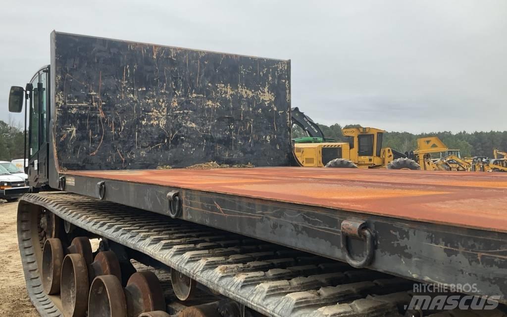 Prinoth Panther T16 Bælte-tipvogn