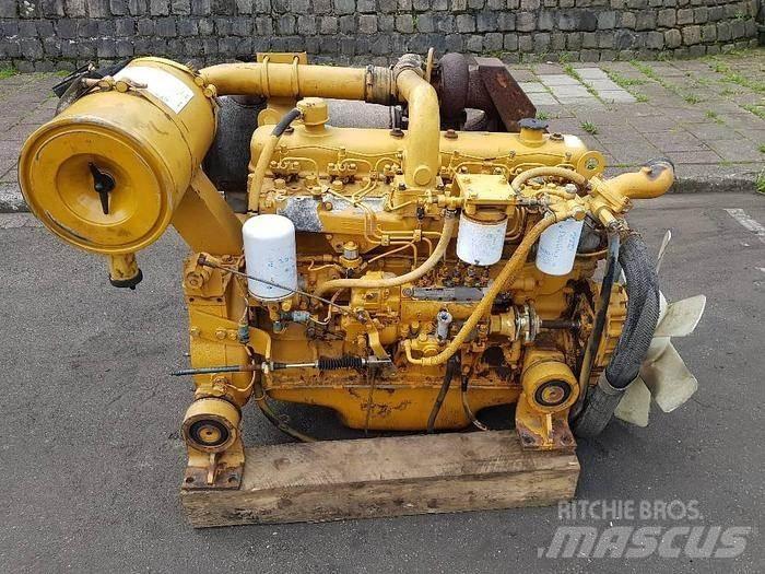  Engines S6D105-B-1 Transport – Andet