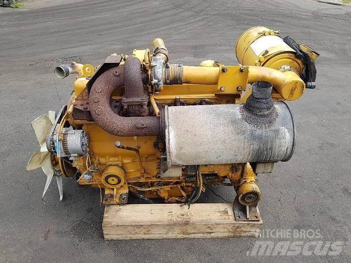  Engines S6D105-B-1 Transport – Andet