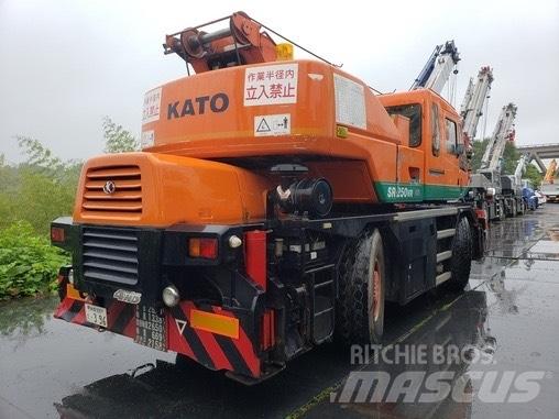 Kato KR25H-V5 Kraner til hårdt terræn