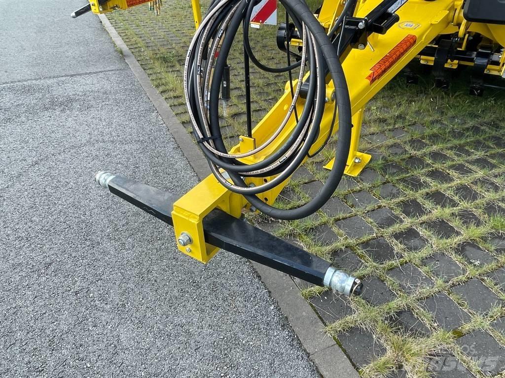 Bednar Omega 8000L Såmaskine