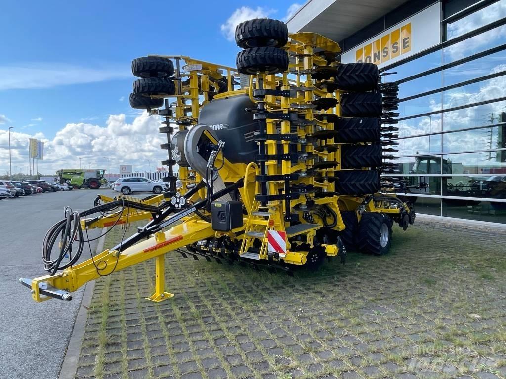 Bednar Omega 8000L Såmaskine