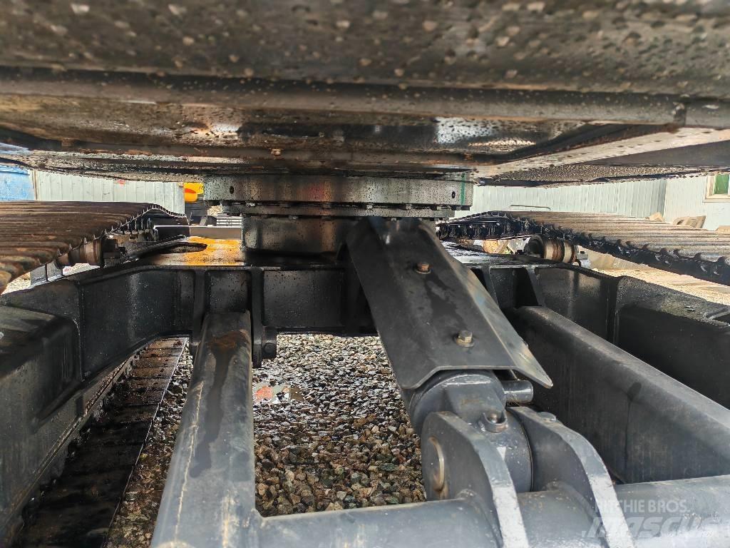Doosan DX 75-9 C Minigravemaskiner