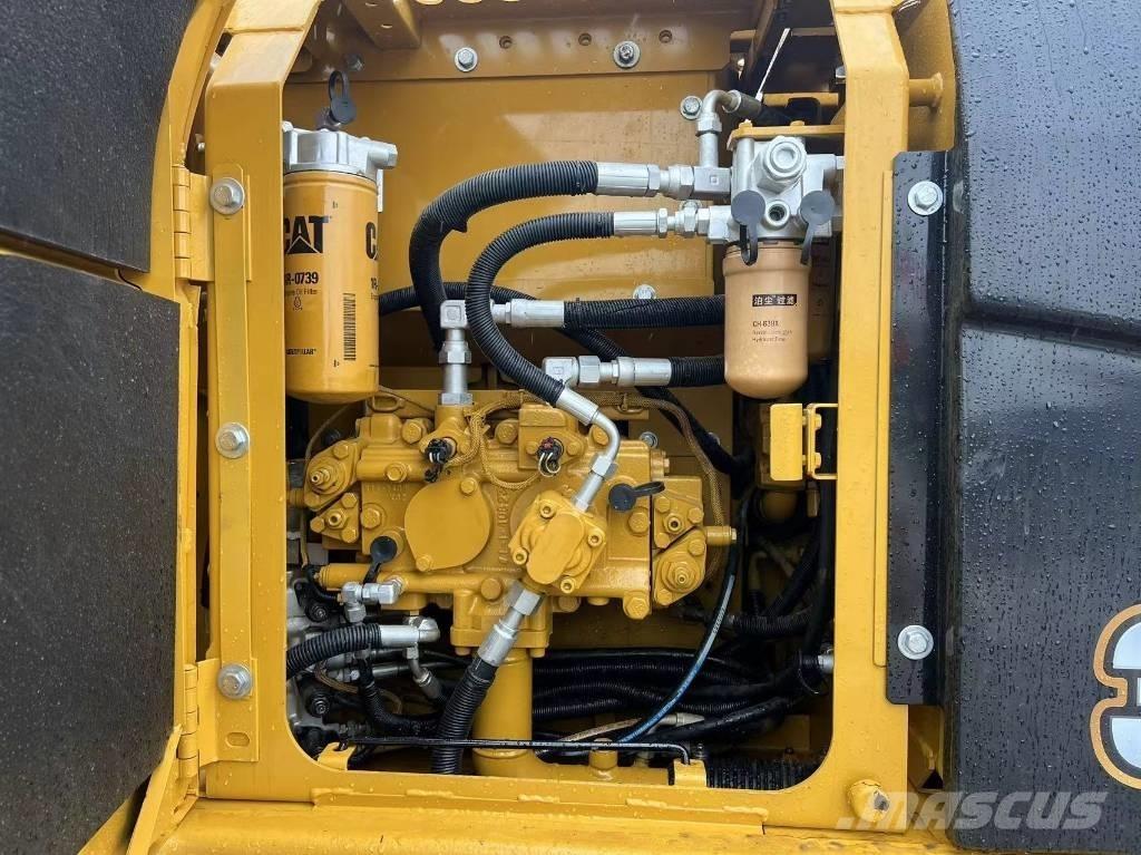CAT 312 D L Gravemaskiner på larvebånd