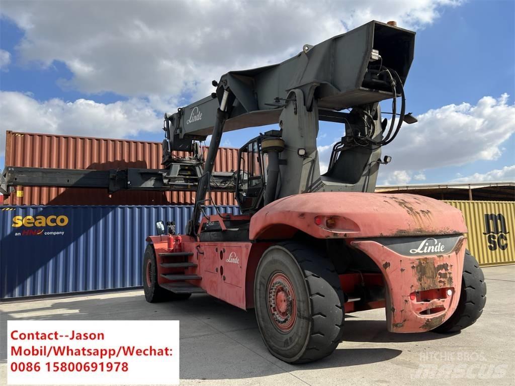 Linde C 4531 TL 5 Rækkestablere