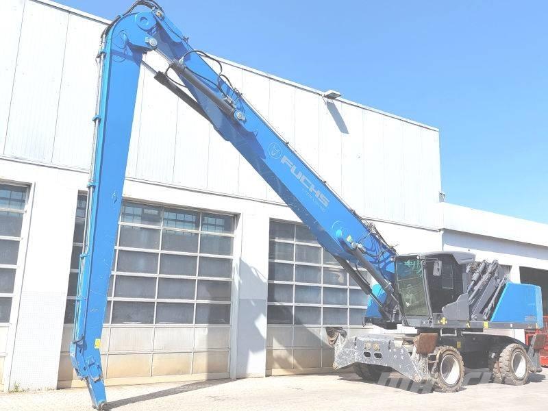 Fuchs MHL 360 F Materialehåndteringsmaskiner