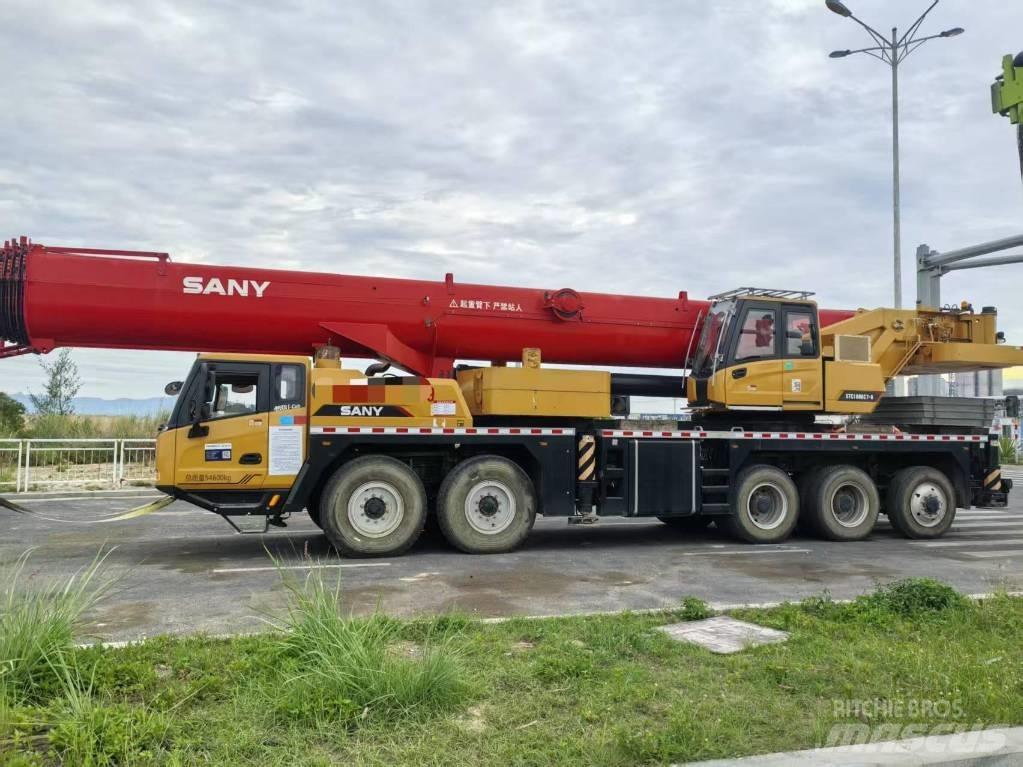 Sany STC1000C7-8 Kraner til alt terræn