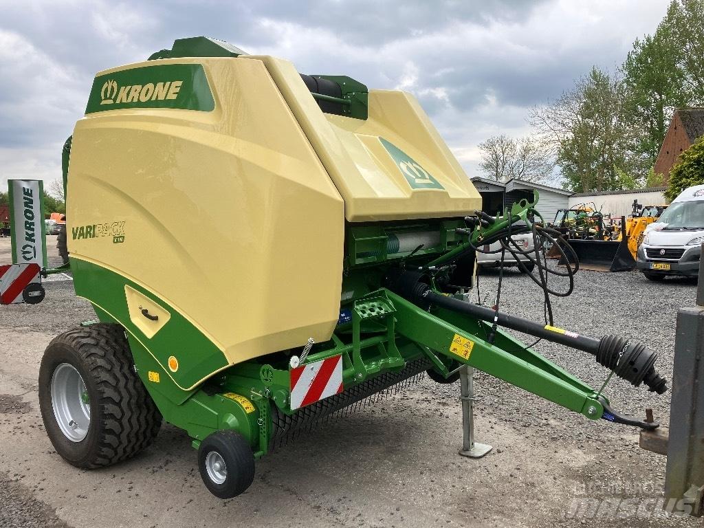 Krone Varipack v190 Rundballe-pressere