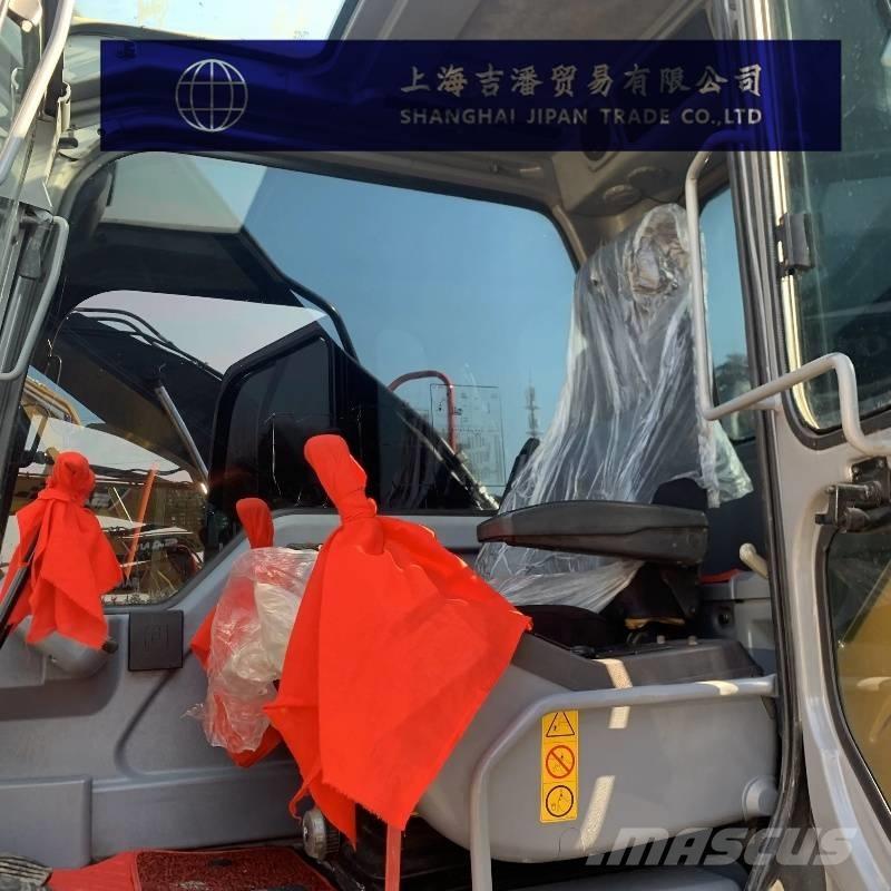 Volvo EC 240 Gravemaskiner på larvebånd