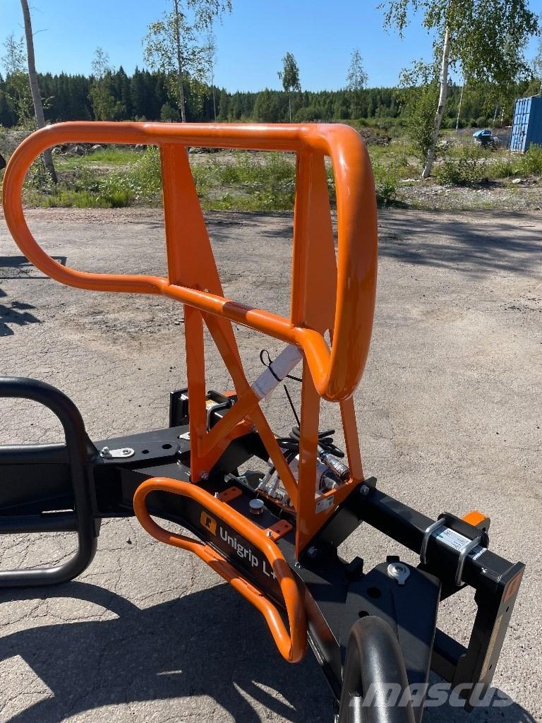 Ålö L + Balgrip Tilbehør til frontlæsser