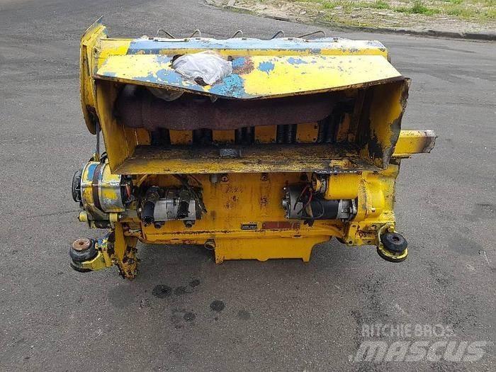  Engines F5L912 Transport – Andet