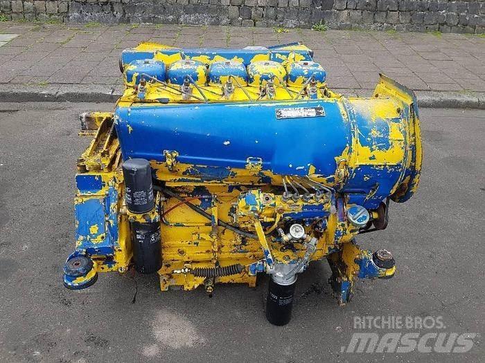  Engines F5L912 Transport – Andet