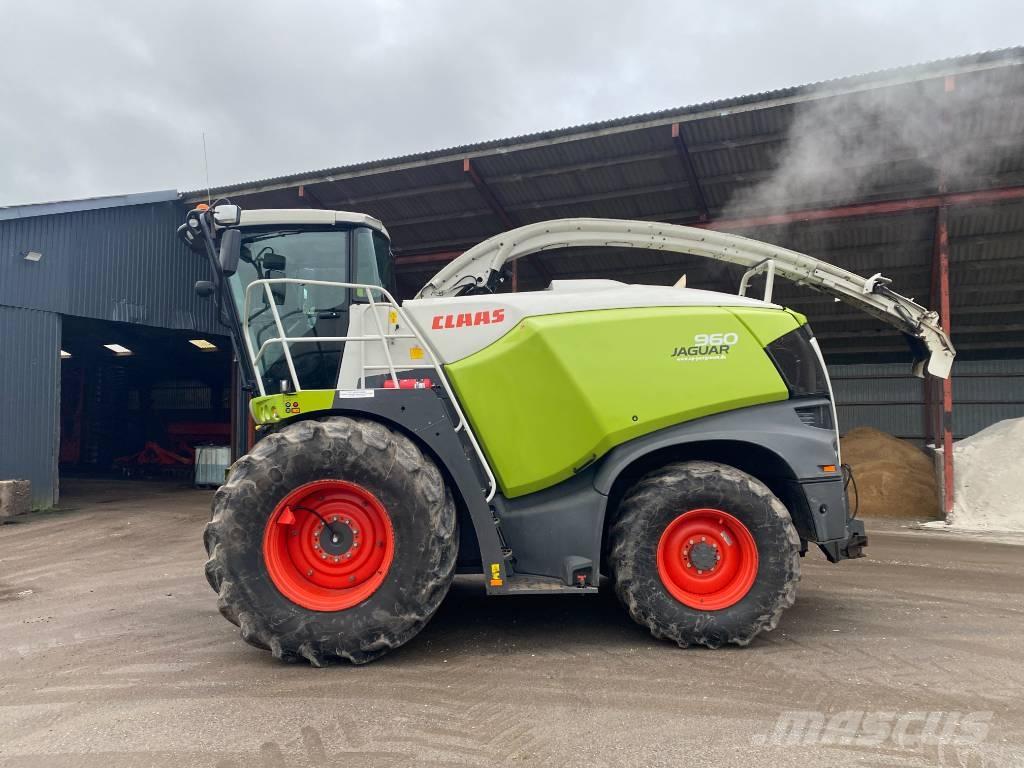 CLAAS JAGUAR 960 Finsnittere