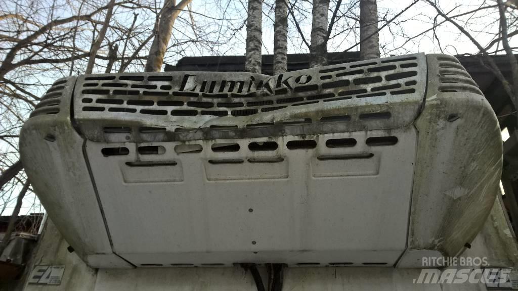 Lumikko 90 Transport – Andet