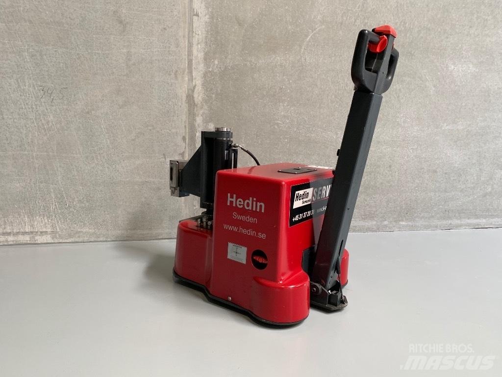  Hedin PTT3 Entreprenør - Andet