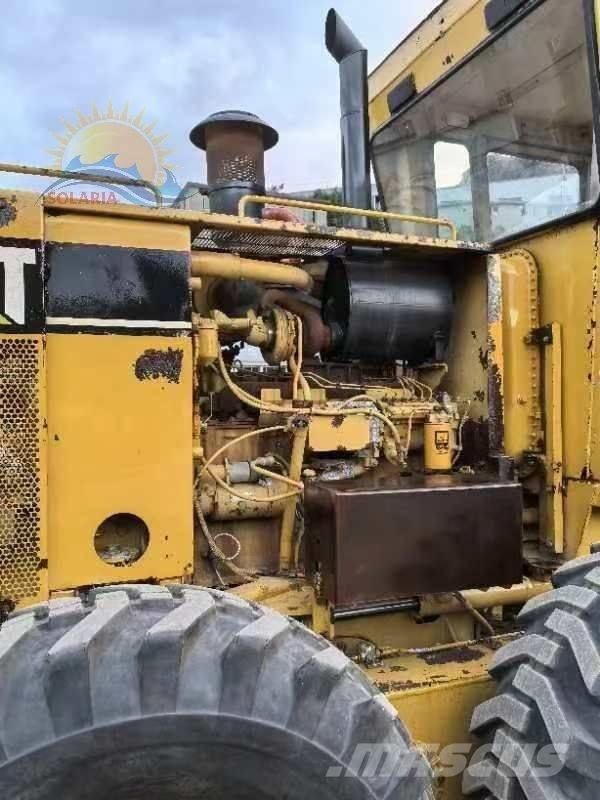 CAT 140 H Vejhøvle / Gradere