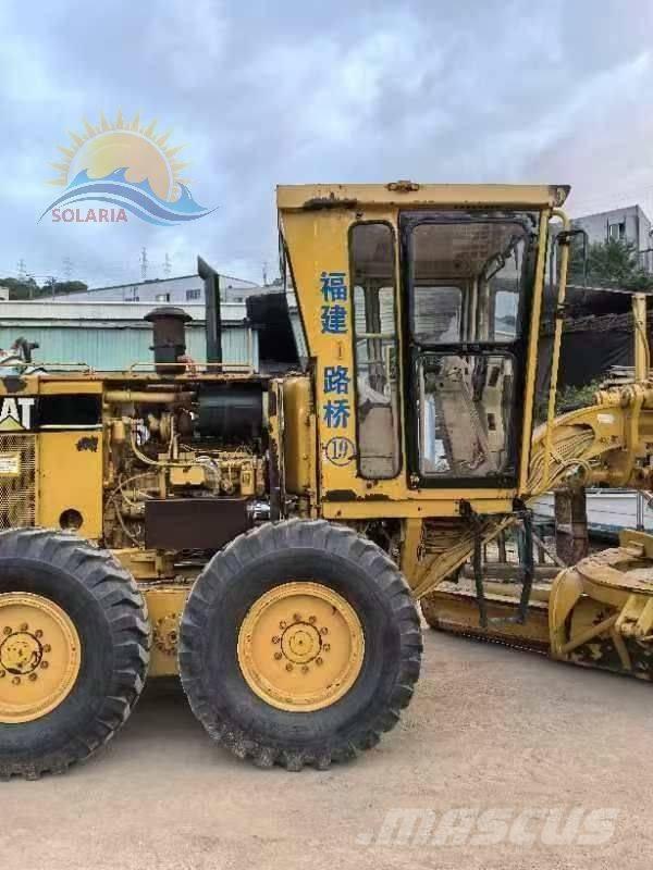 CAT 140 H Vejhøvle / Gradere