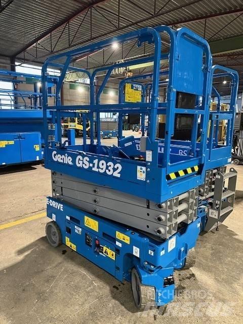 Genie GS1932e Saxlifte