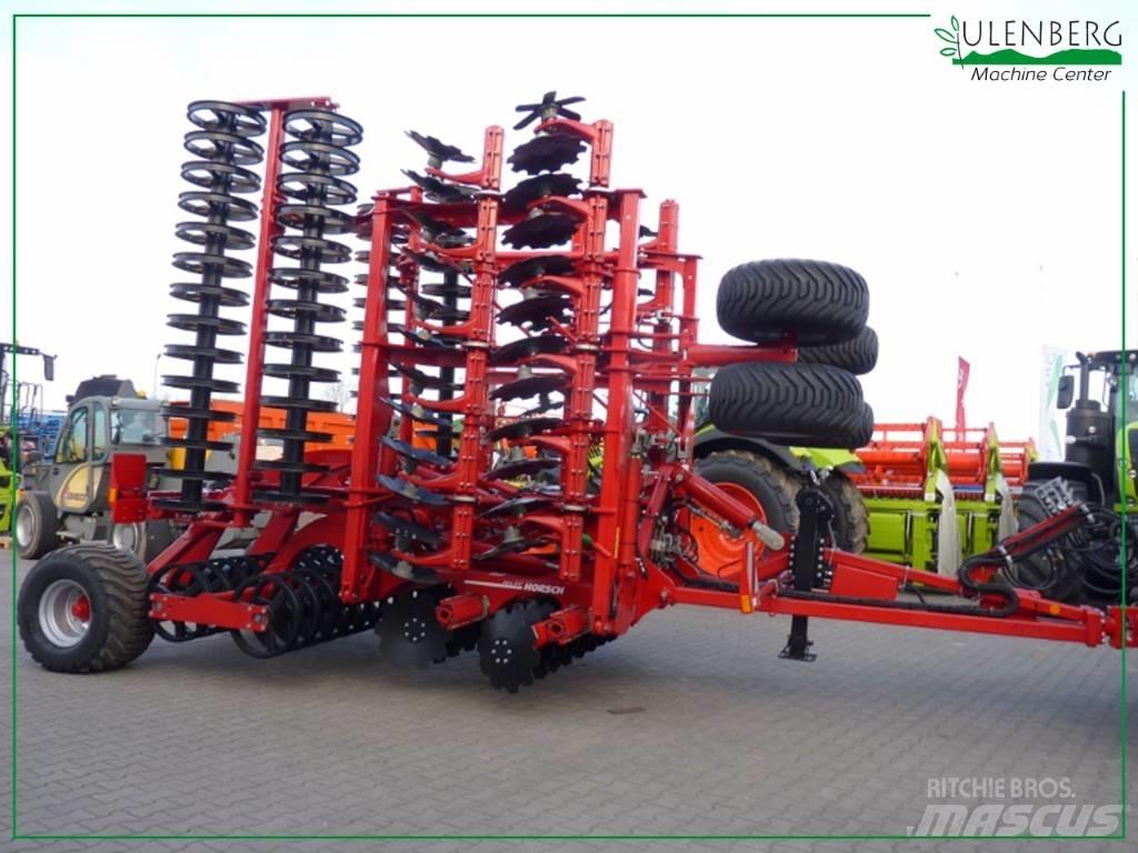 Horsch Joker 8 RT Tallerkenharver
