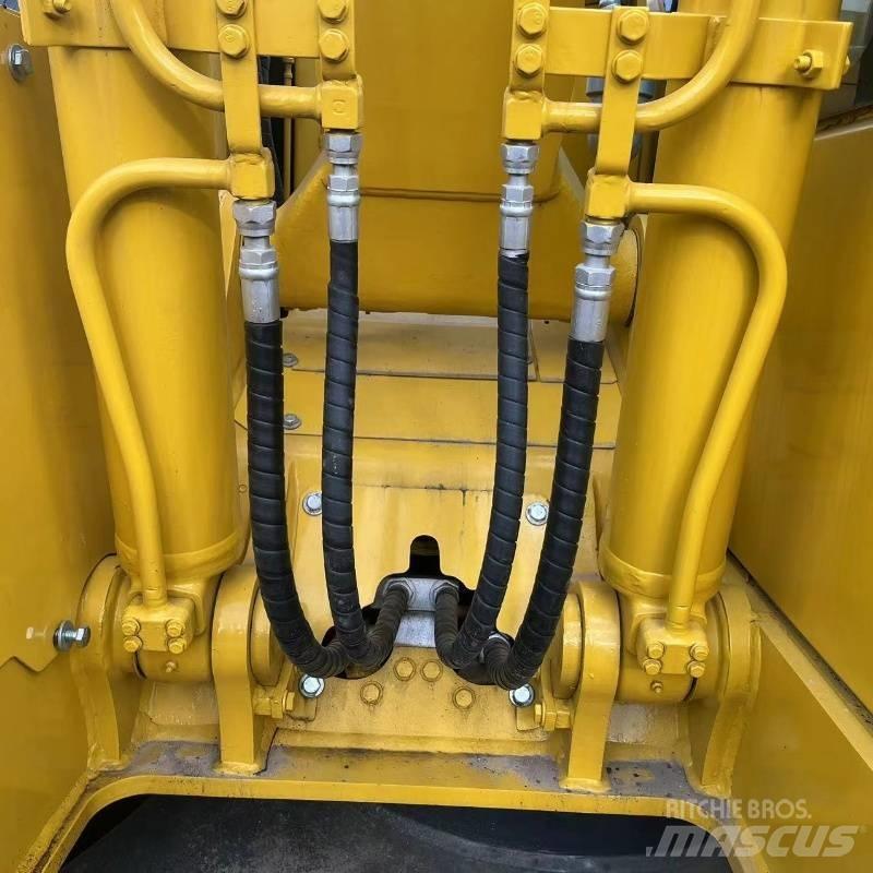 Komatsu PC 138 Gravemaskiner på larvebånd