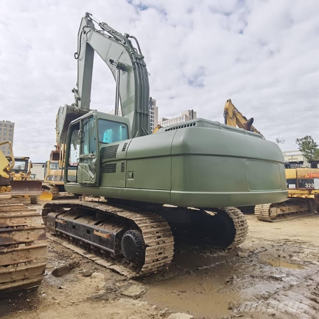CAT 330 C Gravemaskiner på larvebånd