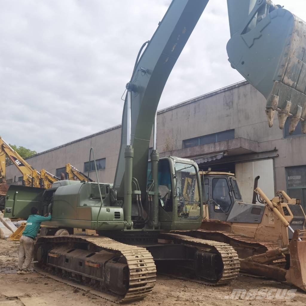 CAT 330 C Gravemaskiner på larvebånd