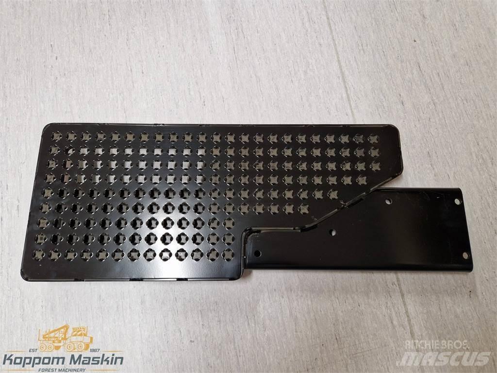 Eco Log 7020376 Chassis og suspension