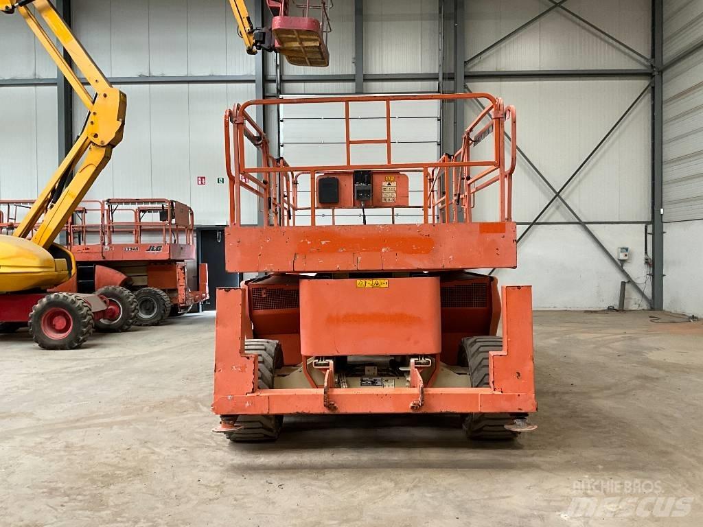 JLG 3394 RT Saxlifte