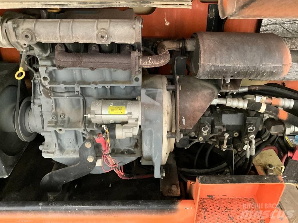 JLG 3394 RT Saxlifte