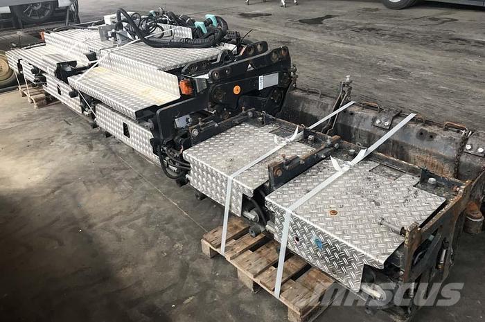 Dynapac VB 1105 PL Asfaltudlæggere