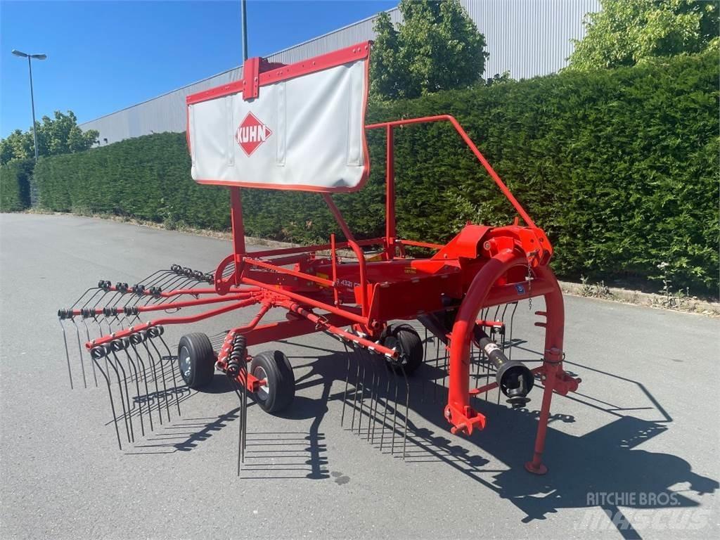 Kuhn GA 4321GM Skårlæggerer