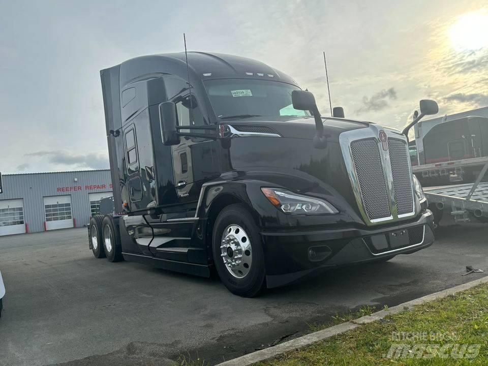 Kenworth T 680 Trækkere