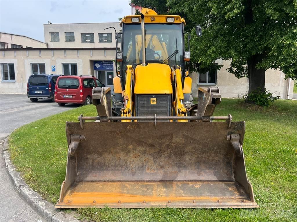 JCB 3CX 4X4 Entreprenør - Andet
