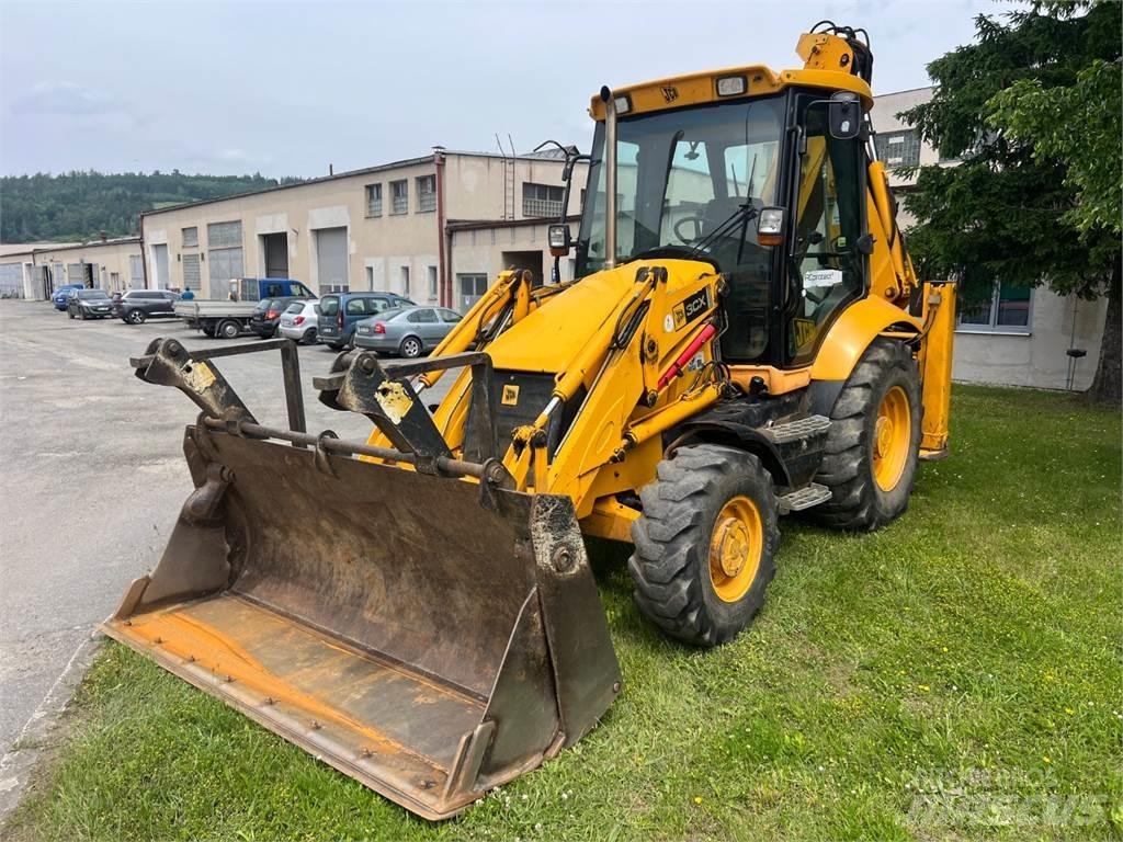 JCB 3CX 4X4 Entreprenør - Andet