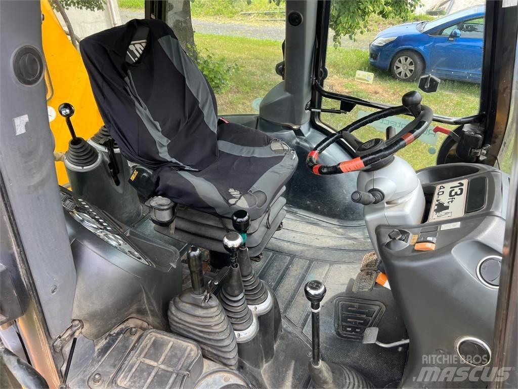 JCB 3CX 4X4 Entreprenør - Andet