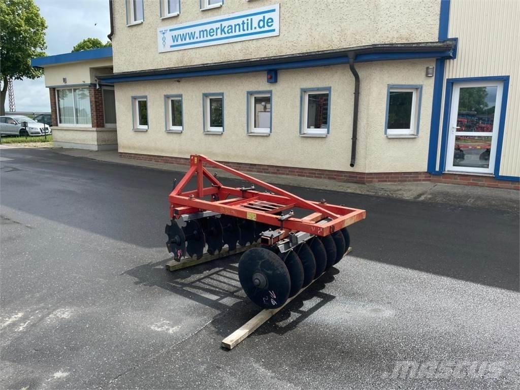 Akpil V 2  NEU Tallerkenharver